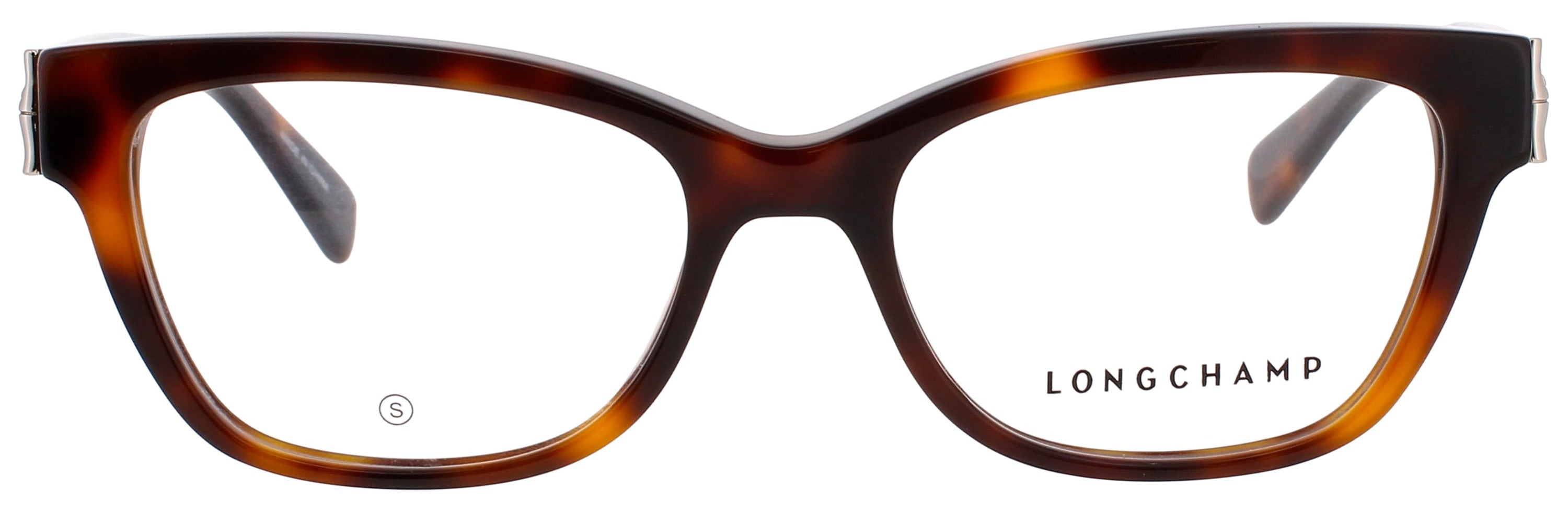 Longchamp Longchamp Optical Glasses Brown