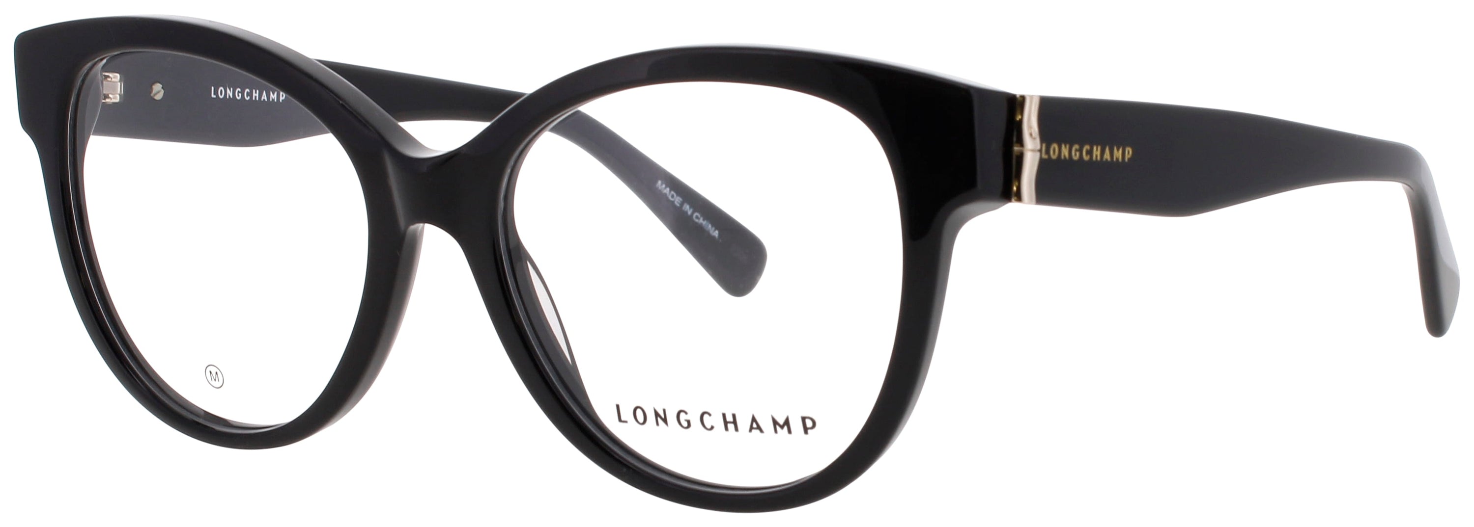 Longchamp Longchamp Optical Glasses Black