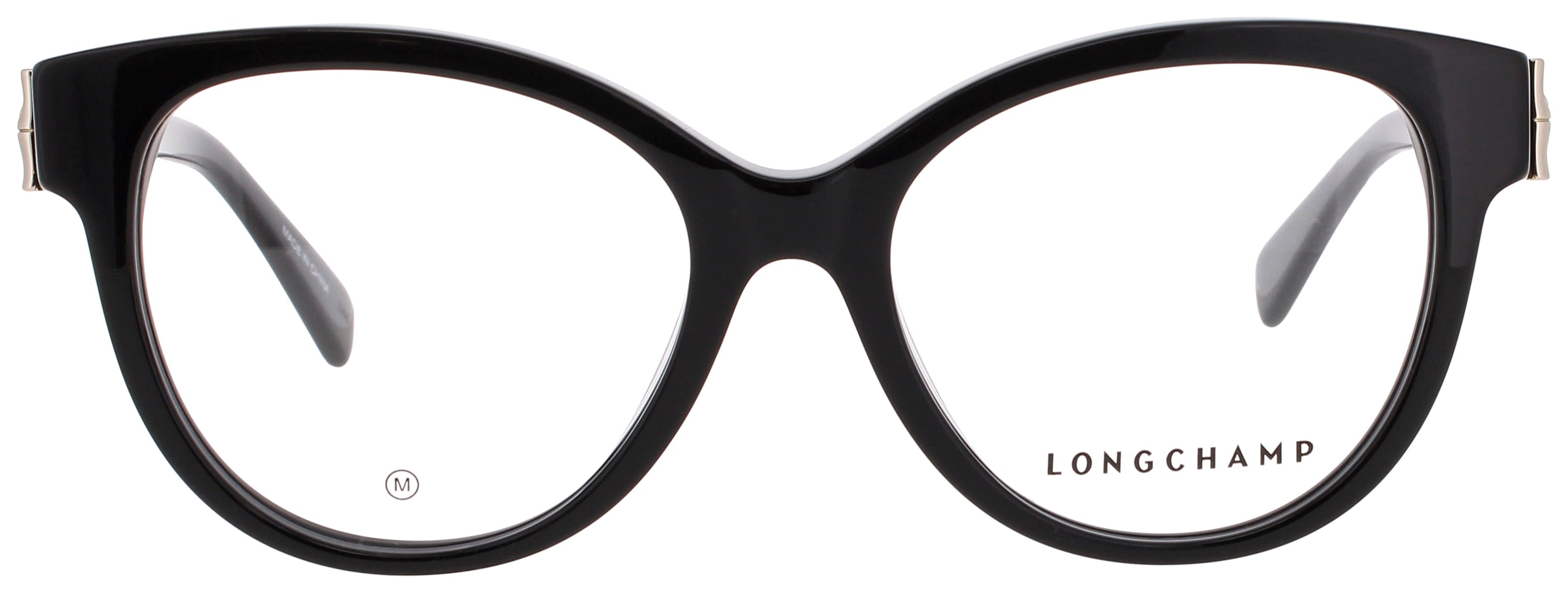 Longchamp Longchamp Optical Glasses Black