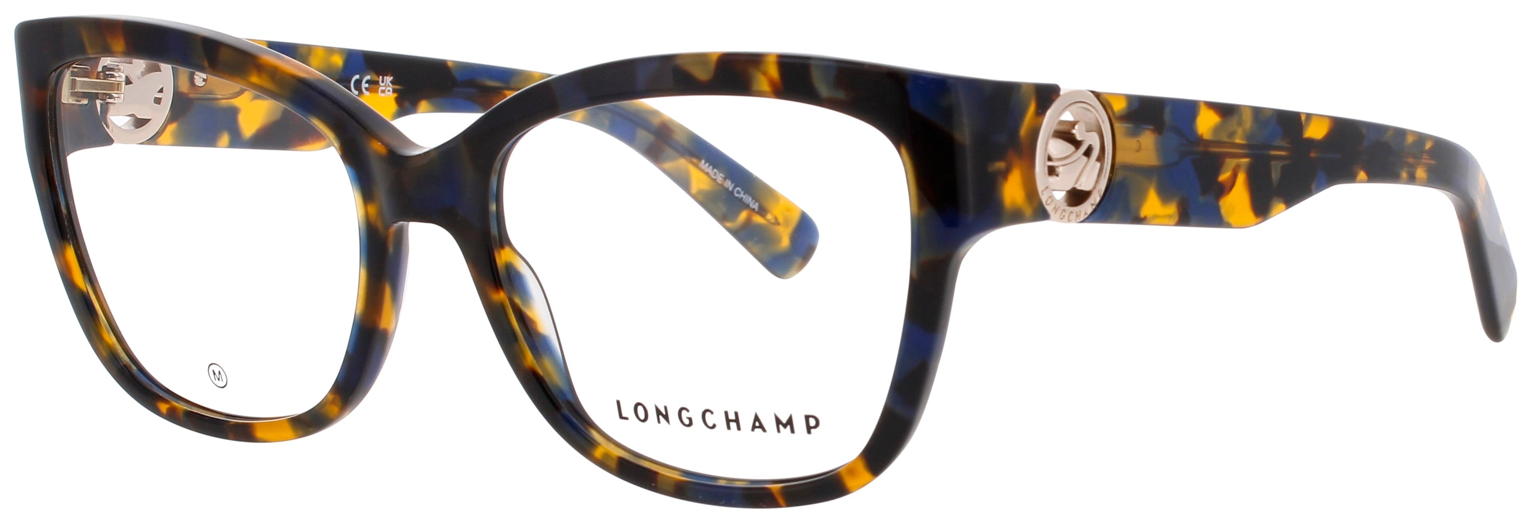 Longchamp Longchamp Optical Glasses Blue