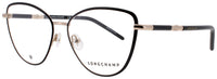 Longchamp Longchamp Optical Glasses Black