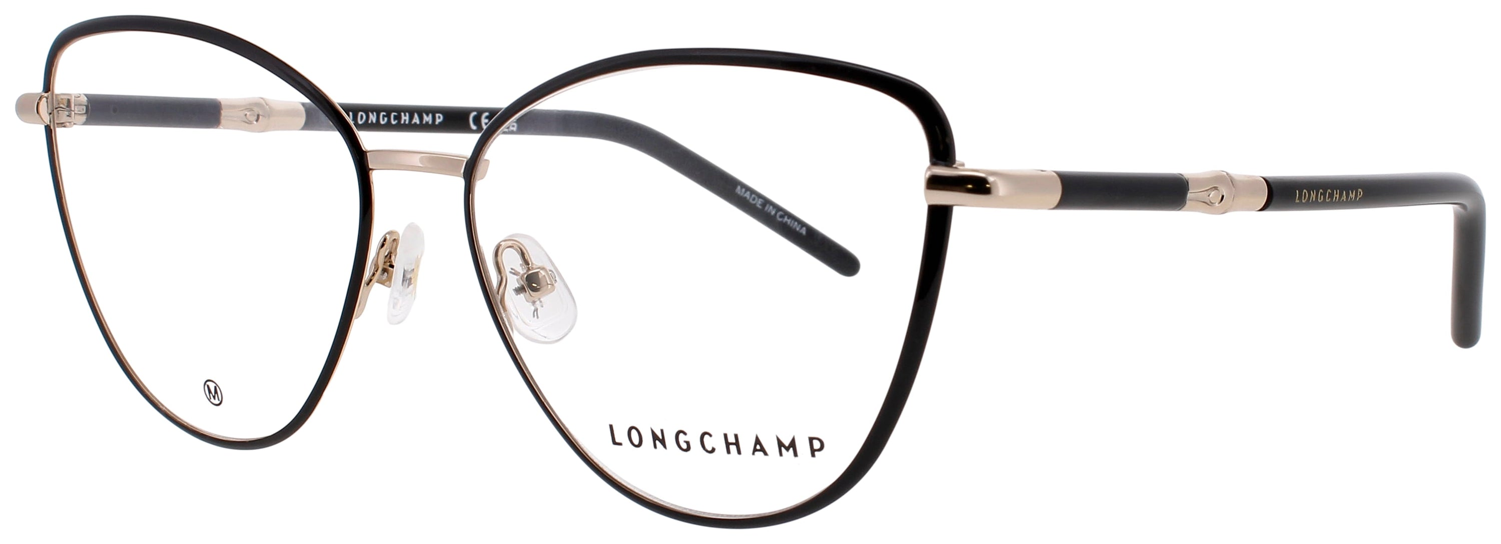 Longchamp Longchamp Optical Glasses Black