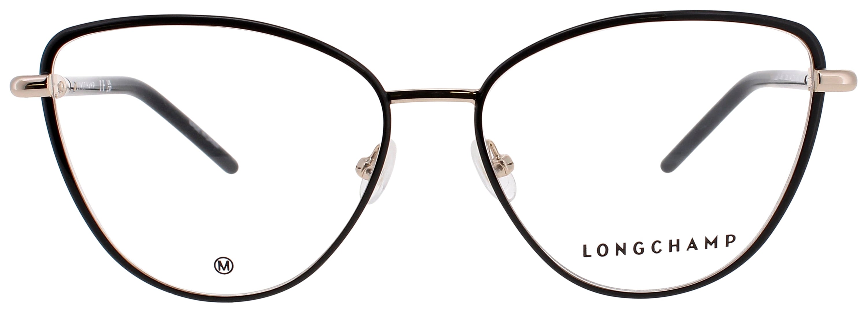 Longchamp Longchamp Optical Glasses Black