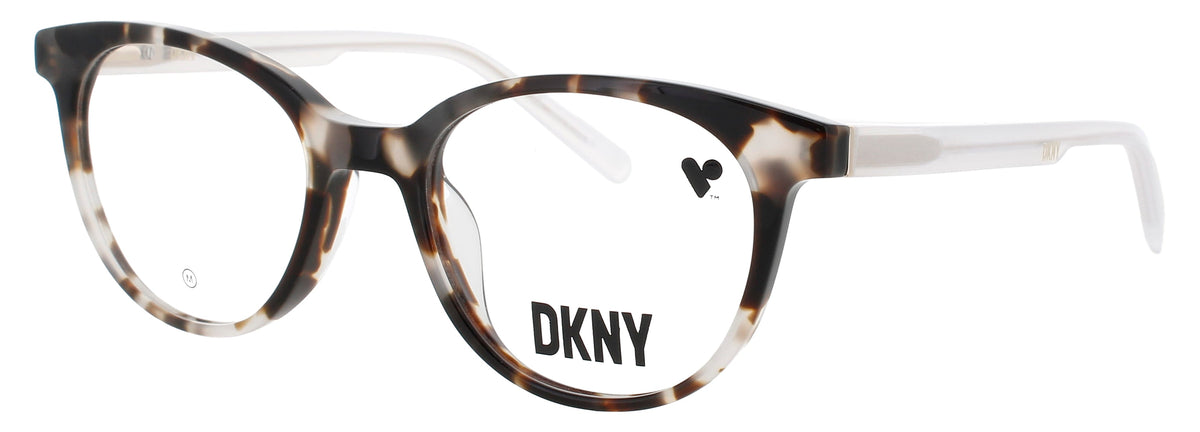 Dkny Dkny Optical Glasses Brown
