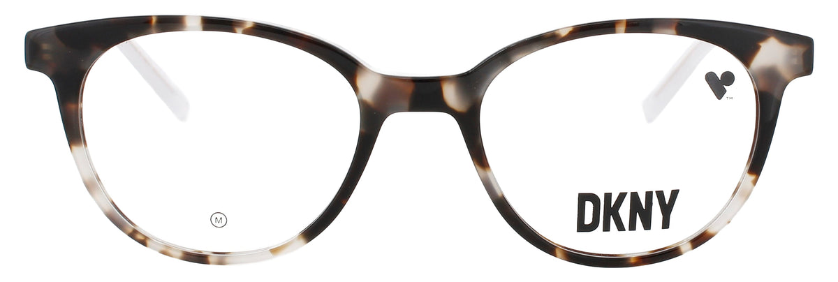 Dkny Dkny Optical Glasses Brown