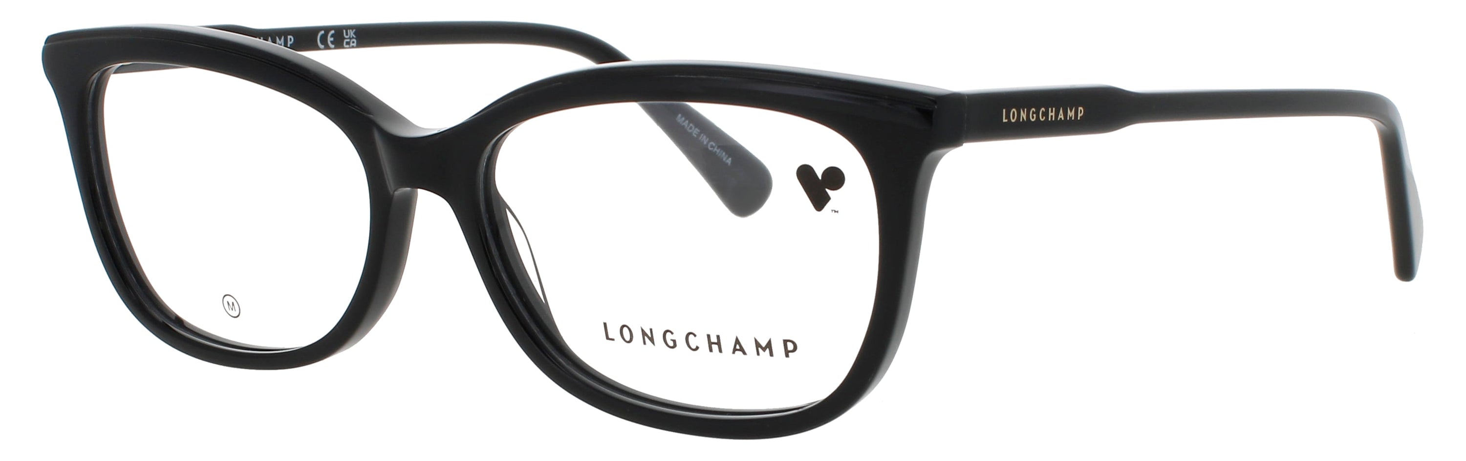 Longchamp Longchamp Optical Glasses Black