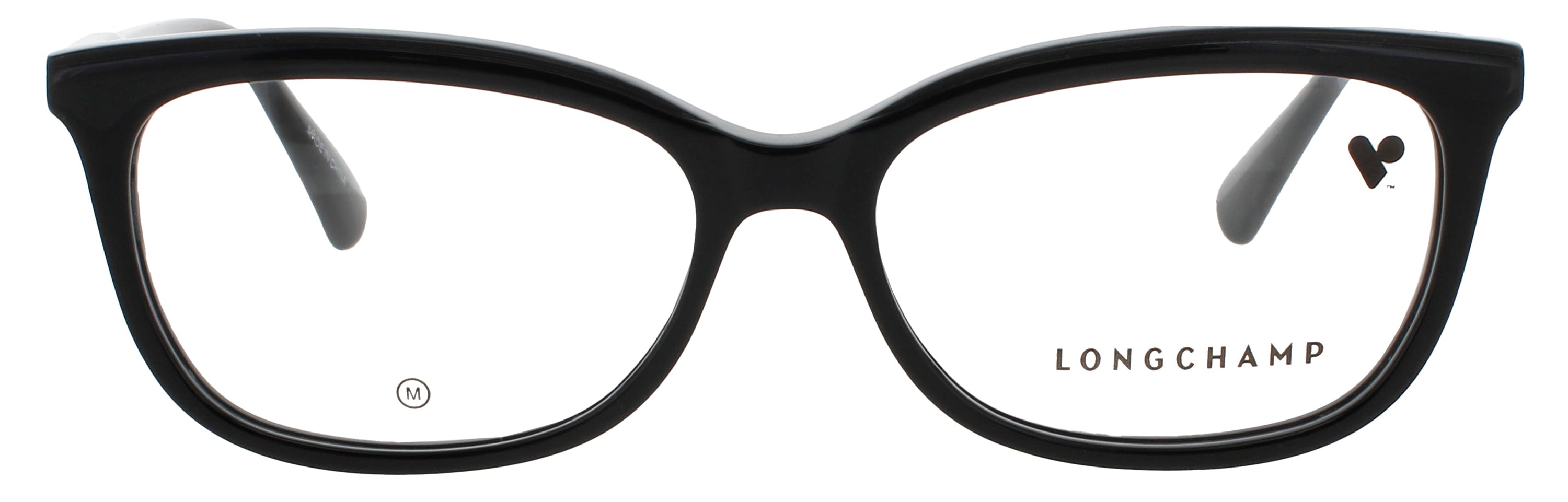 Longchamp Longchamp Optical Glasses Black
