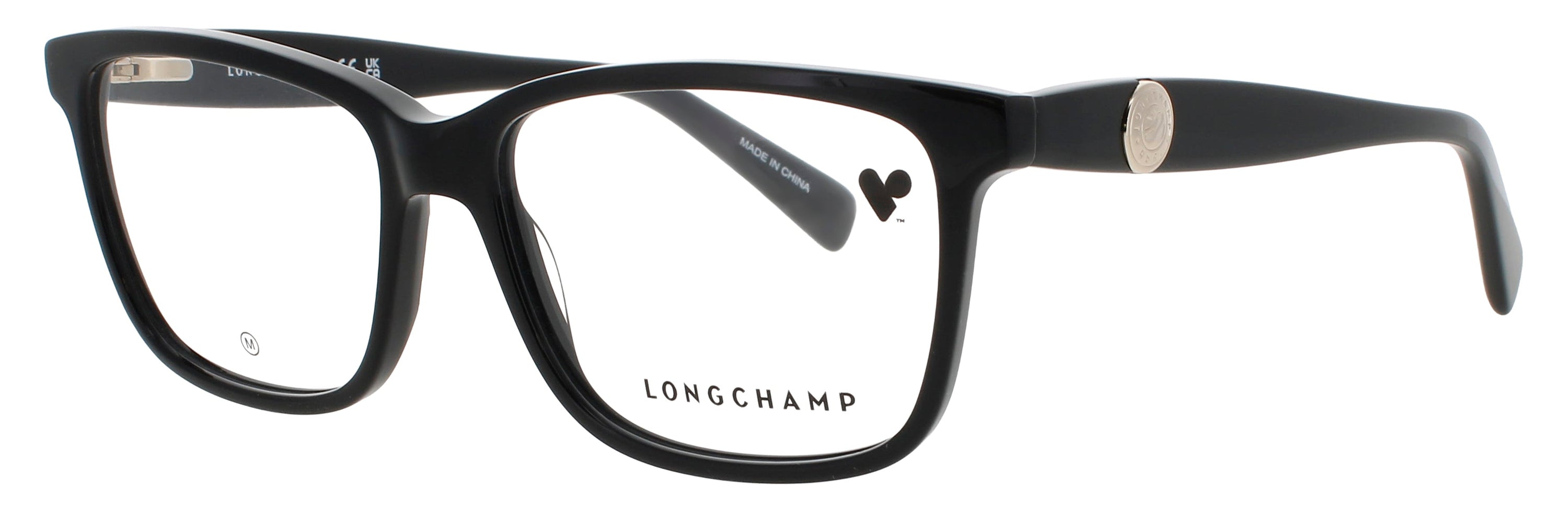 Longchamp Longchamp Optical Glasses Black