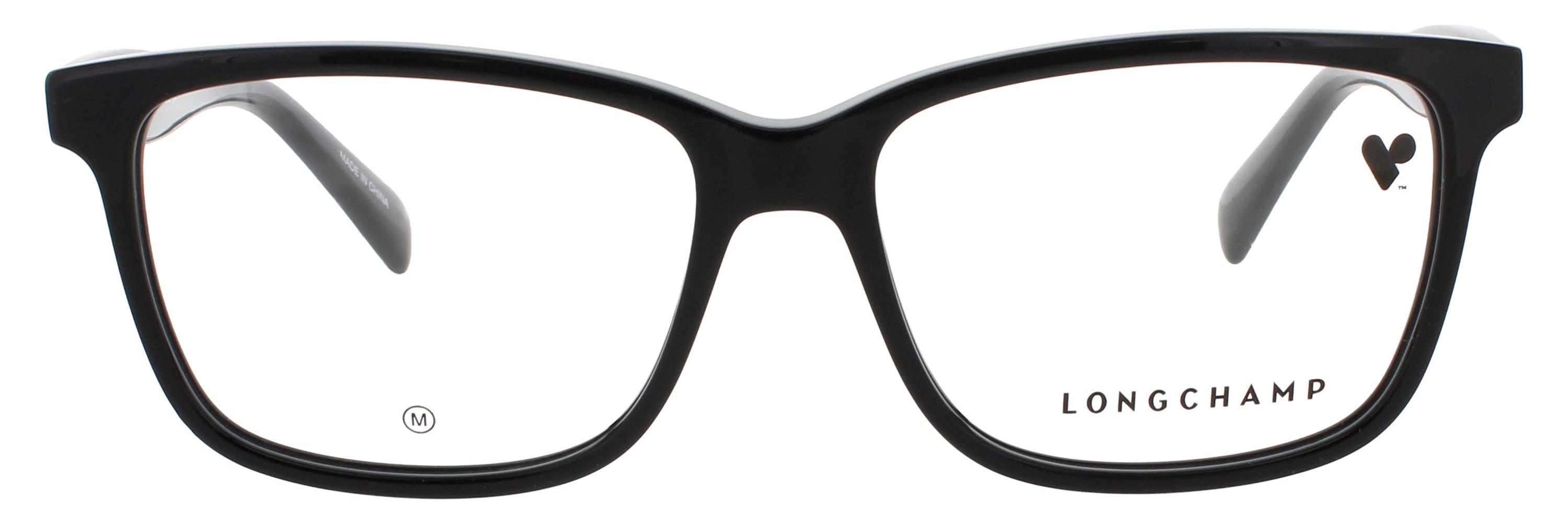 Longchamp Longchamp Optical Glasses Black