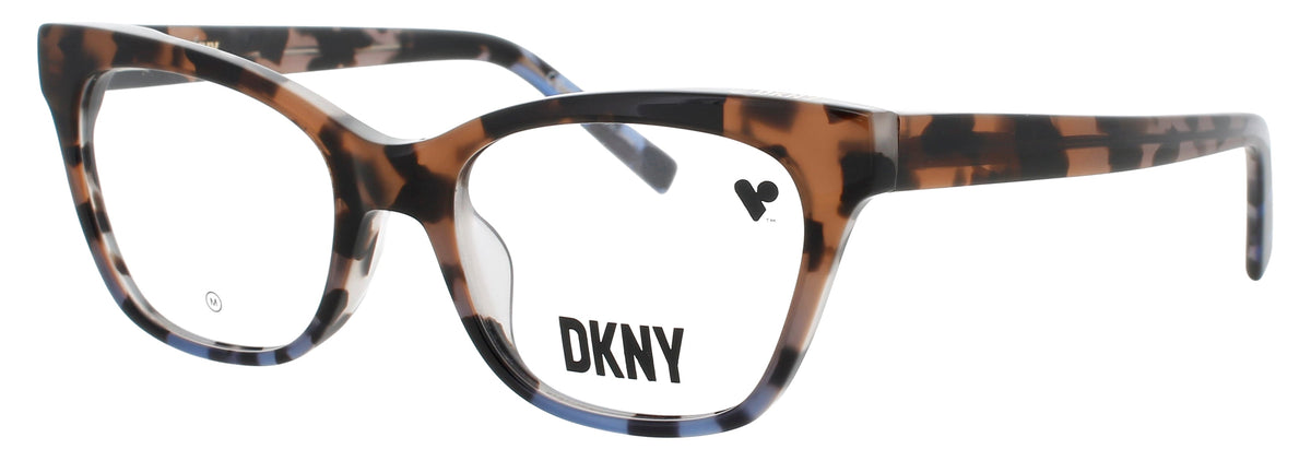 Dkny Dkny Optical Glasses Blue
