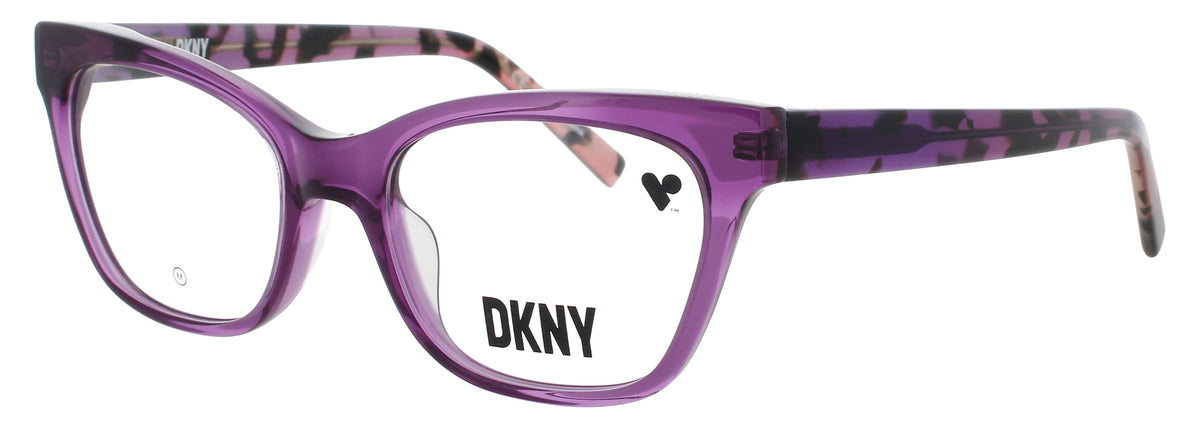 Dkny Dkny Optical Glasses Purple