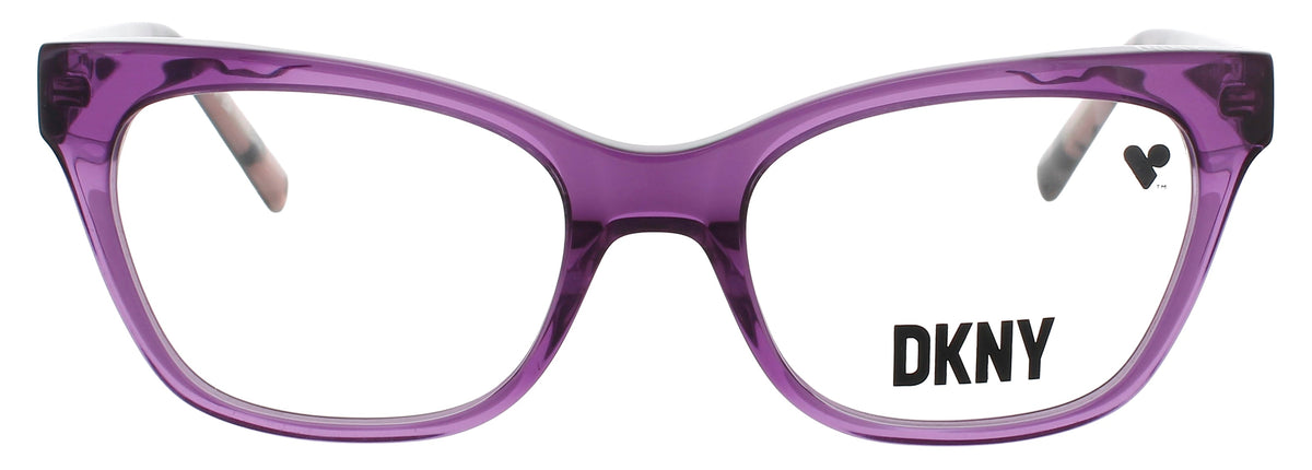 Dkny Dkny Optical Glasses Purple