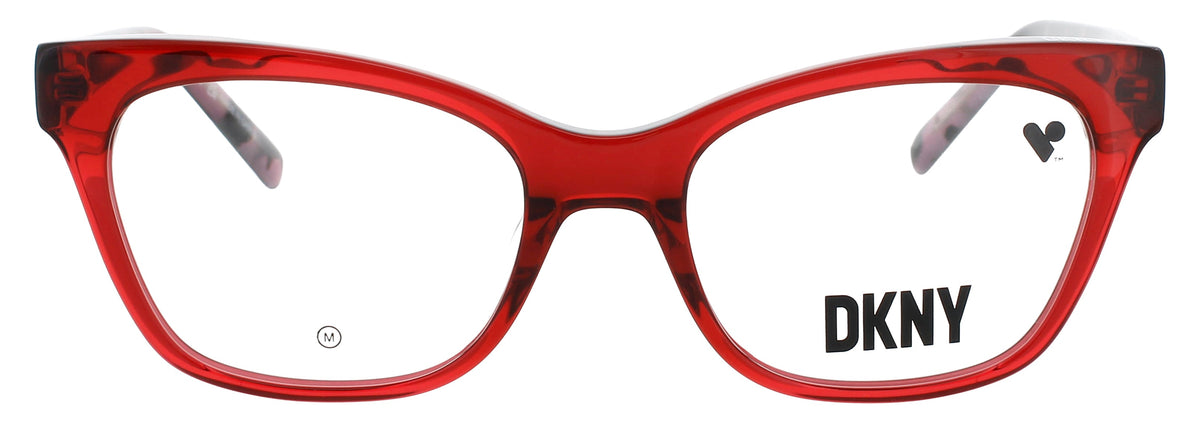 Dkny Dkny Optical Glasses Red