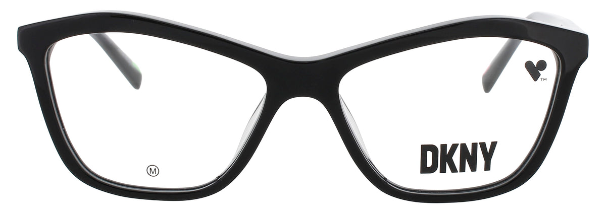 Dkny Dkny Optical Glasses Black