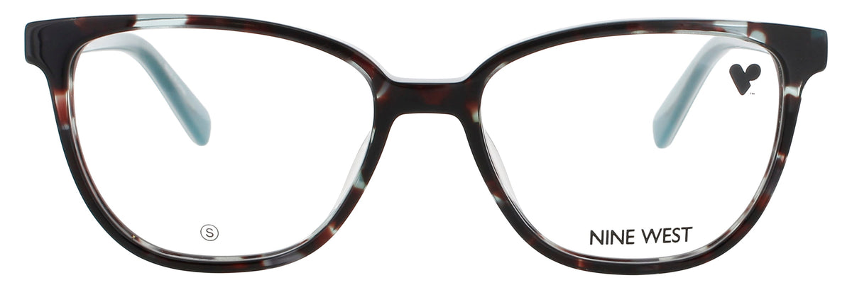 Nine West Nine West Optical Glasses Brown