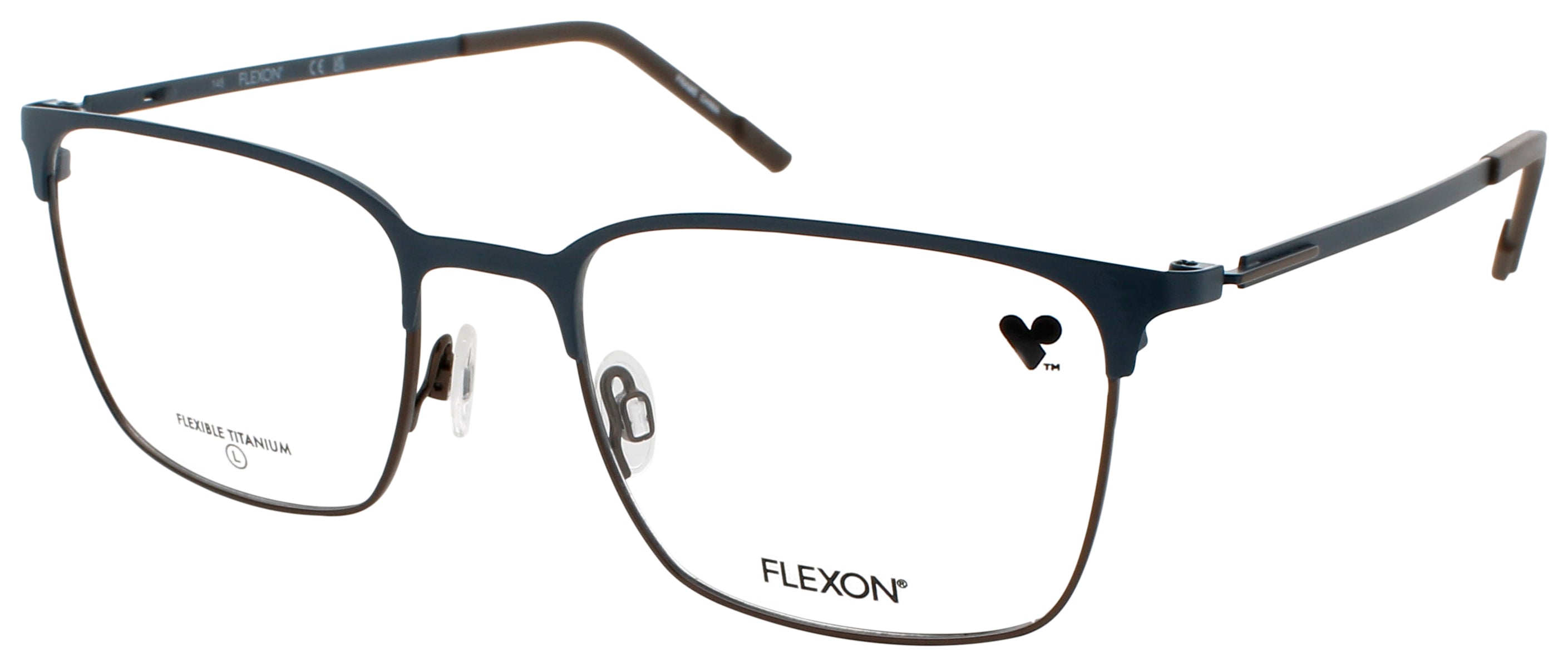 Flexon Flexon Optical Glasses Blue
