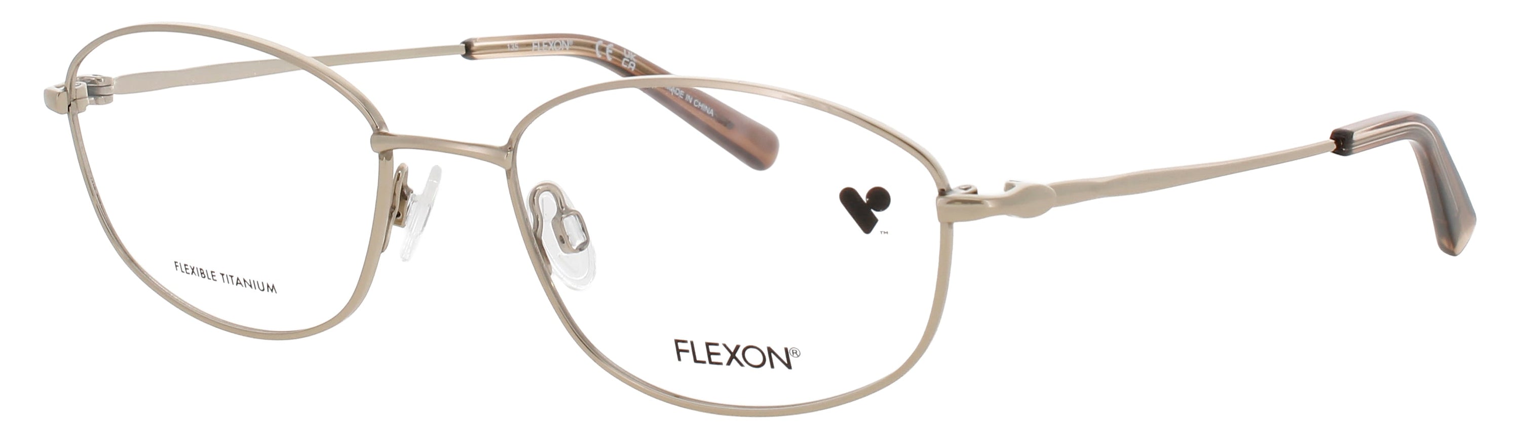 Flexon Flexon Optical Glasses Gold