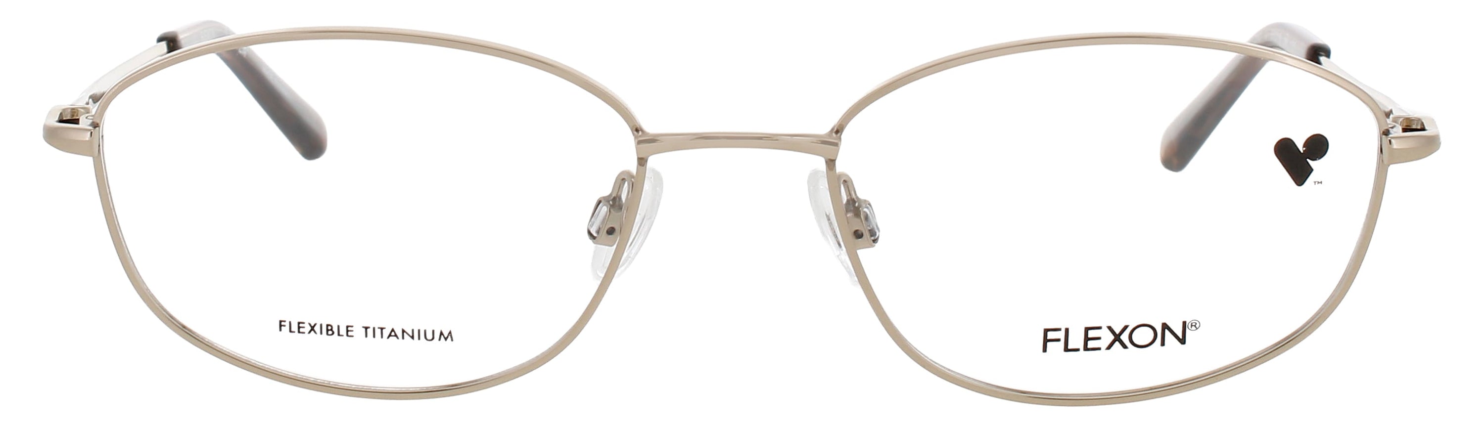 Flexon Flexon Optical Glasses Gold