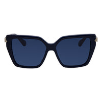 SF 1106S 414 57mm Womens Butterfly Sunglasses