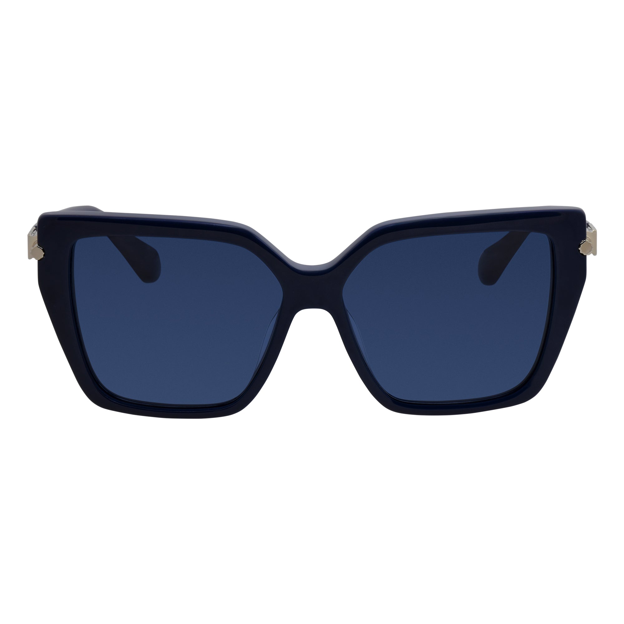 SF 1106S 414 57mm Womens Butterfly Sunglasses