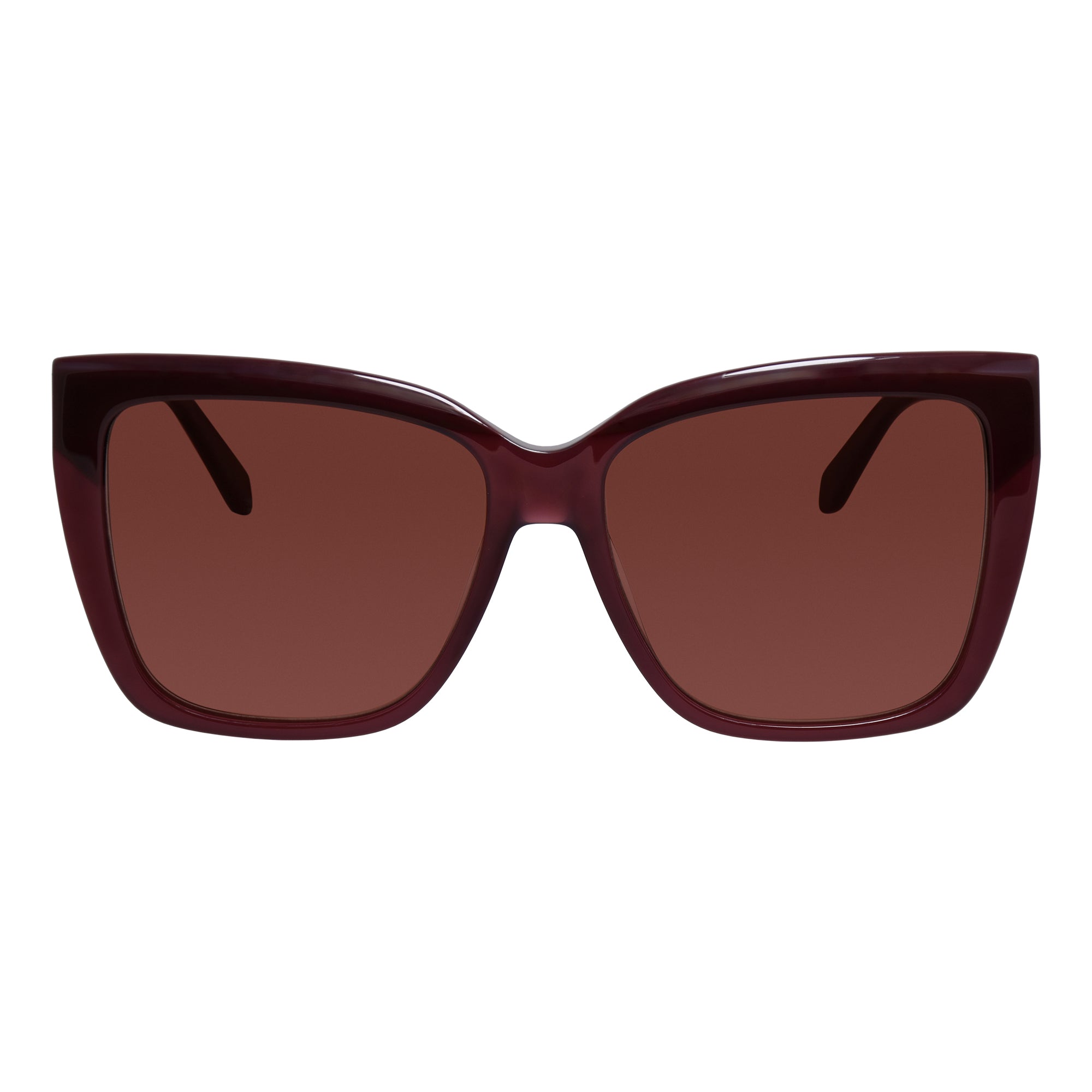 SF 1102S 606 58mm Womens Cat Eye Sunglasses