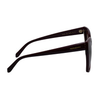 SF 1102S 606 58mm Womens Cat Eye Sunglasses