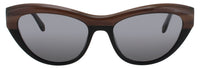 Salvatore Ferragamo Sunglasses Black