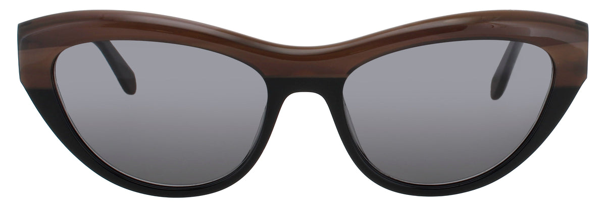 Salvatore Ferragamo Sunglasses Black