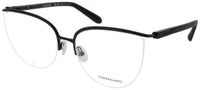 Salvatore Ferragamo Optical Glasses AMBER GOLD