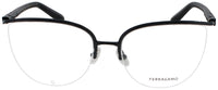 Salvatore Ferragamo Optical Glasses AMBER GOLD