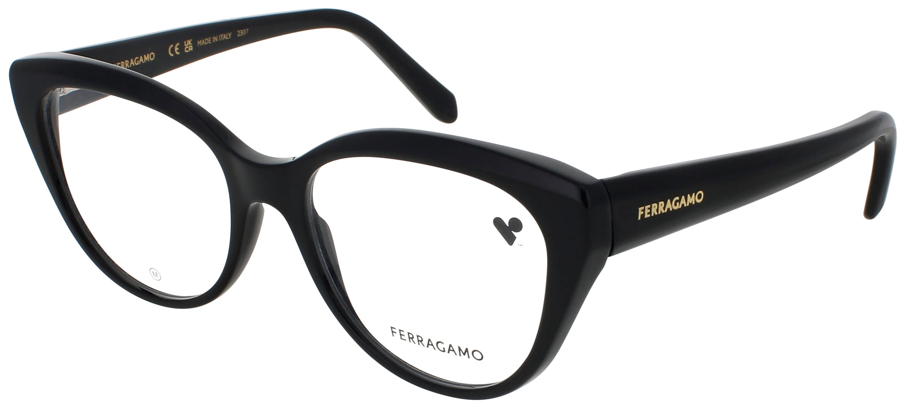 Salvatore Ferragamo Salvatore Ferragamo Optical Glasses BLUE NAVY
