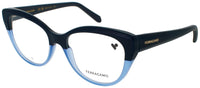 Salvatore Ferragamo Salvatore Ferragamo Optical Glasses BLUE NAVY