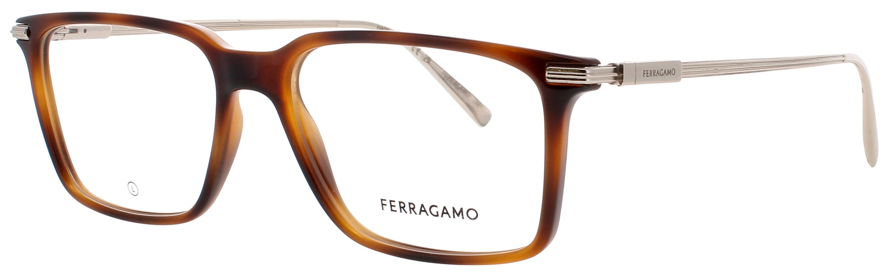 Salvatore Ferragamo Salvatore Ferragamo Optical Glasses OPALINE WINE