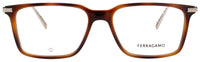 Salvatore Ferragamo Salvatore Ferragamo Optical Glasses OPALINE WINE
