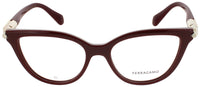 Salvatore Ferragamo Salvatore Ferragamo Optical Glasses IVORY