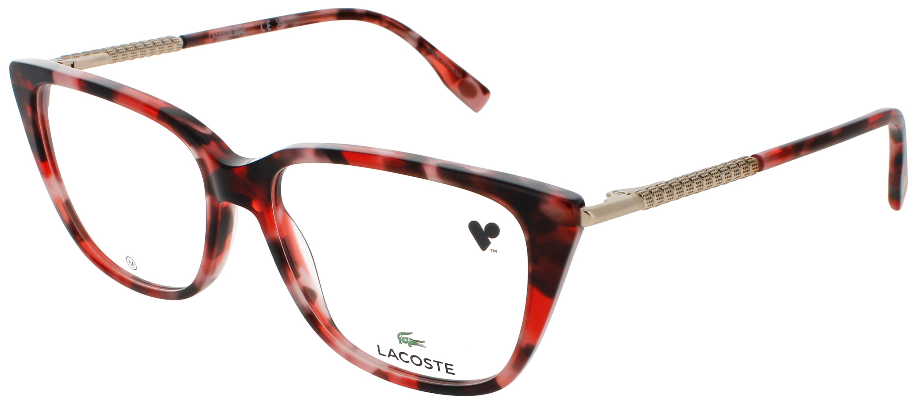 Lacoste Lacoste Optical Glasses HAVANA