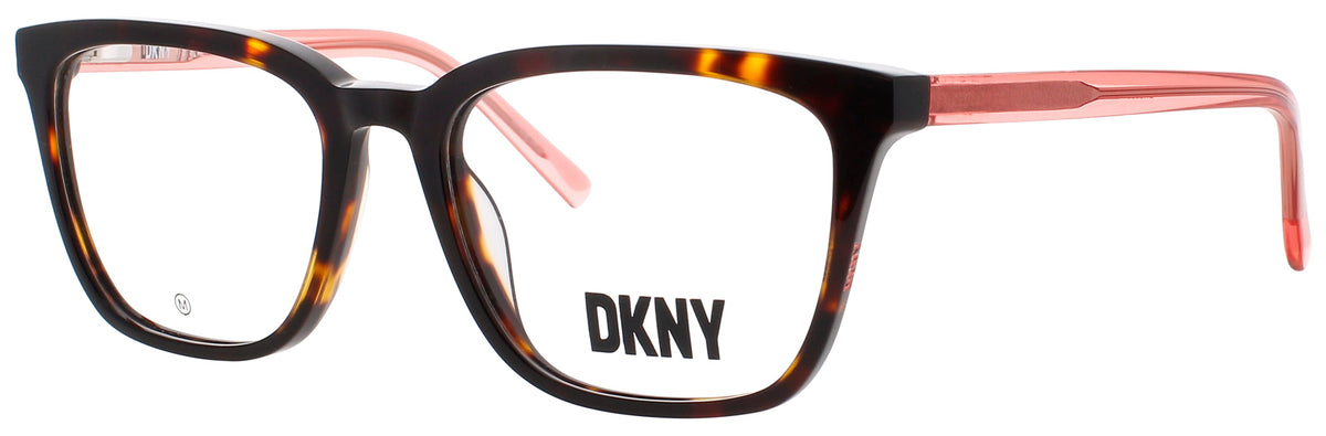 Dkny Optical Glasses DARK TORTOISE