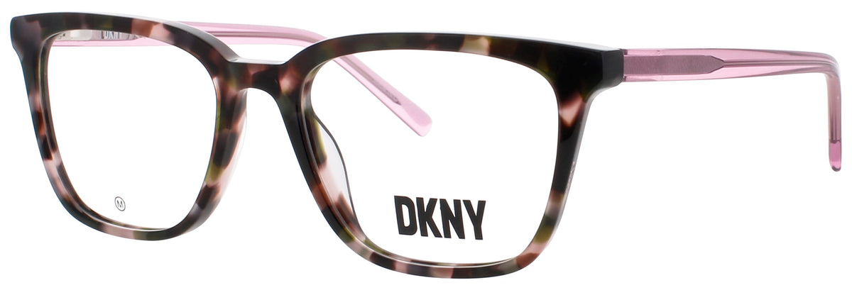 Dkny Optical Glasses DARK TORTOISE