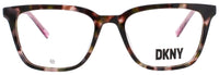 Dkny Optical Glasses DARK TORTOISE