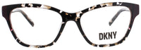 Dkny Dkny Optical Glasses BLACK TORTOISE/PLUM
