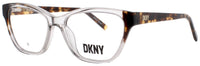 Dkny Dkny Optical Glasses BLACK TORTOISE/PLUM