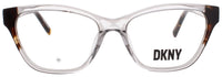 Dkny Dkny Optical Glasses BLACK TORTOISE/PLUM