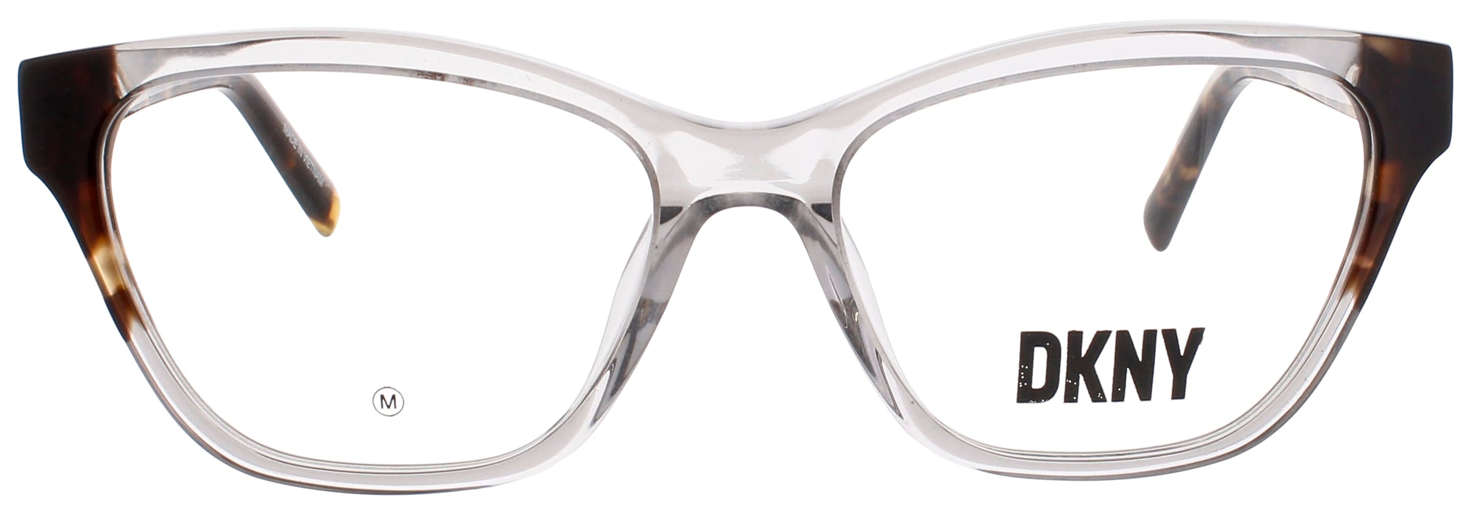 Dkny Dkny Optical Glasses BLACK TORTOISE/PLUM