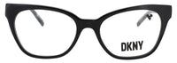 Dkny Dkny Optical Glasses Black