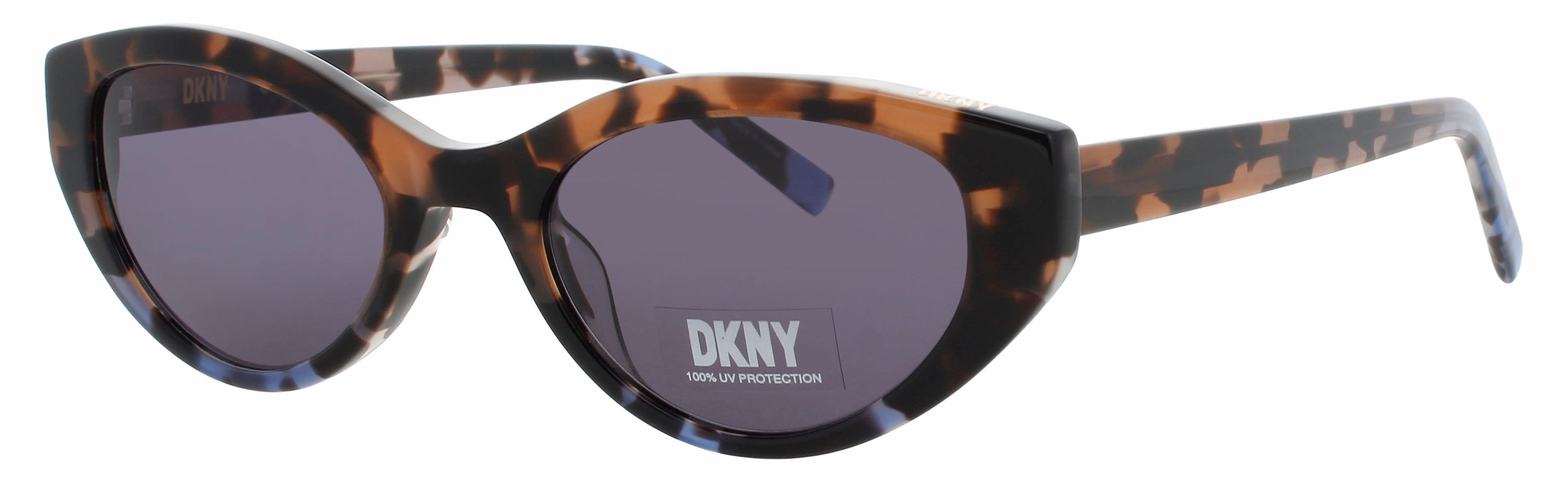 Dkny Dkny Sunglasses Blue