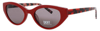 Dkny Dkny Sunglasses Red