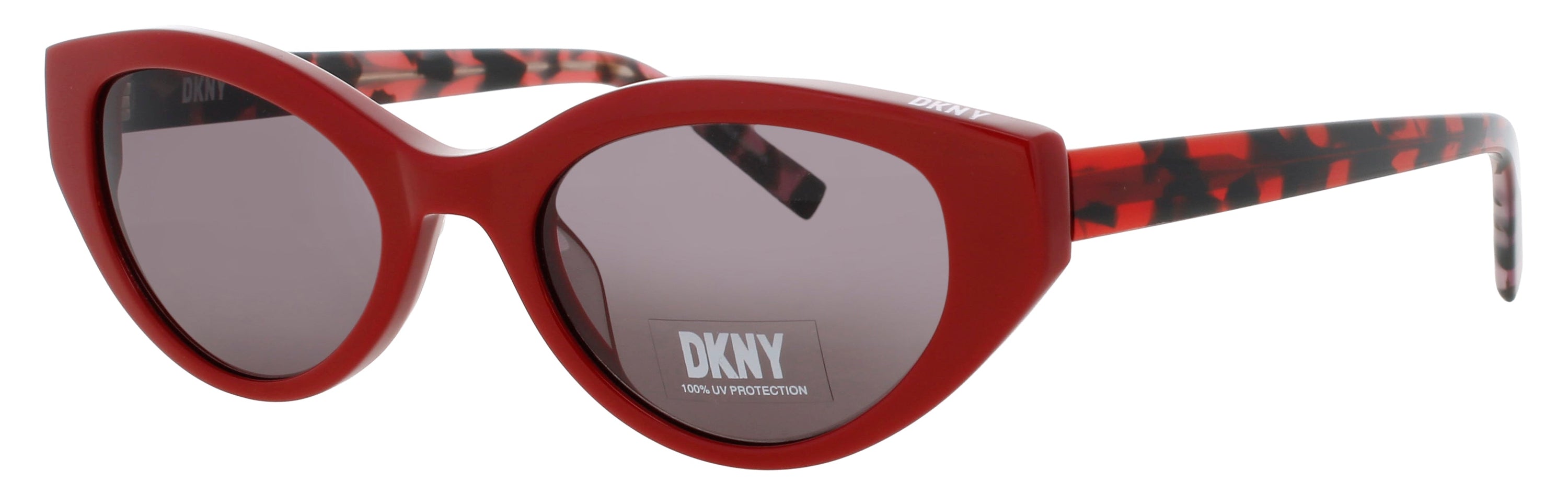 Dkny Dkny Sunglasses Red