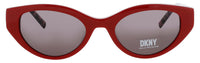 Dkny Dkny Sunglasses Red