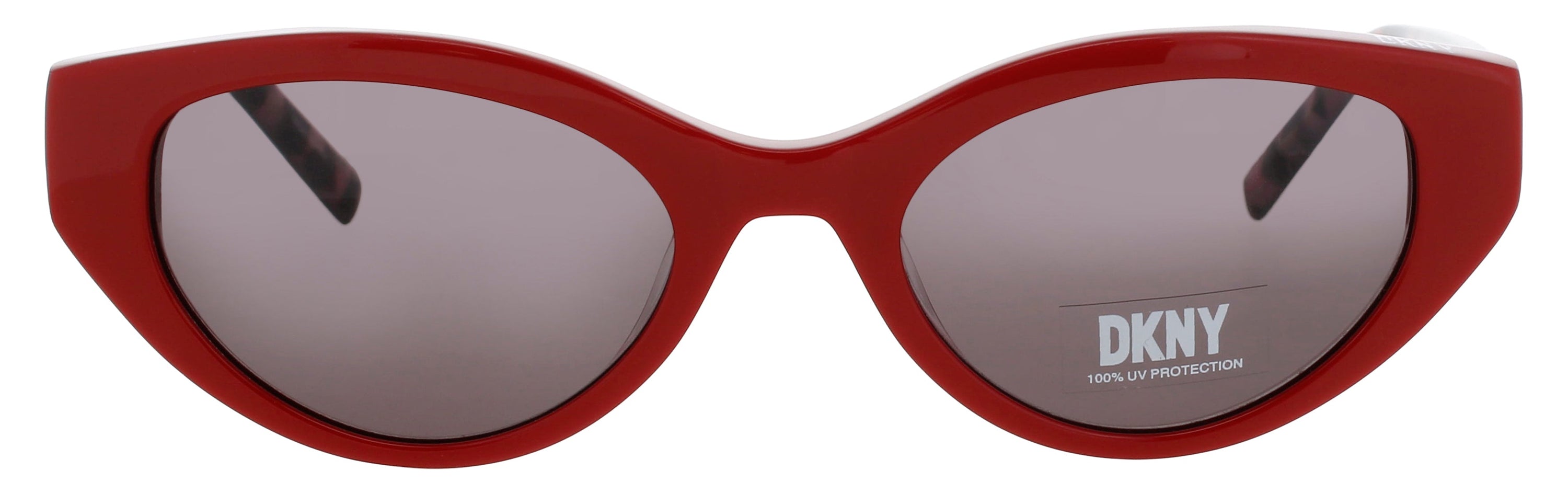 Dkny Dkny Sunglasses Red