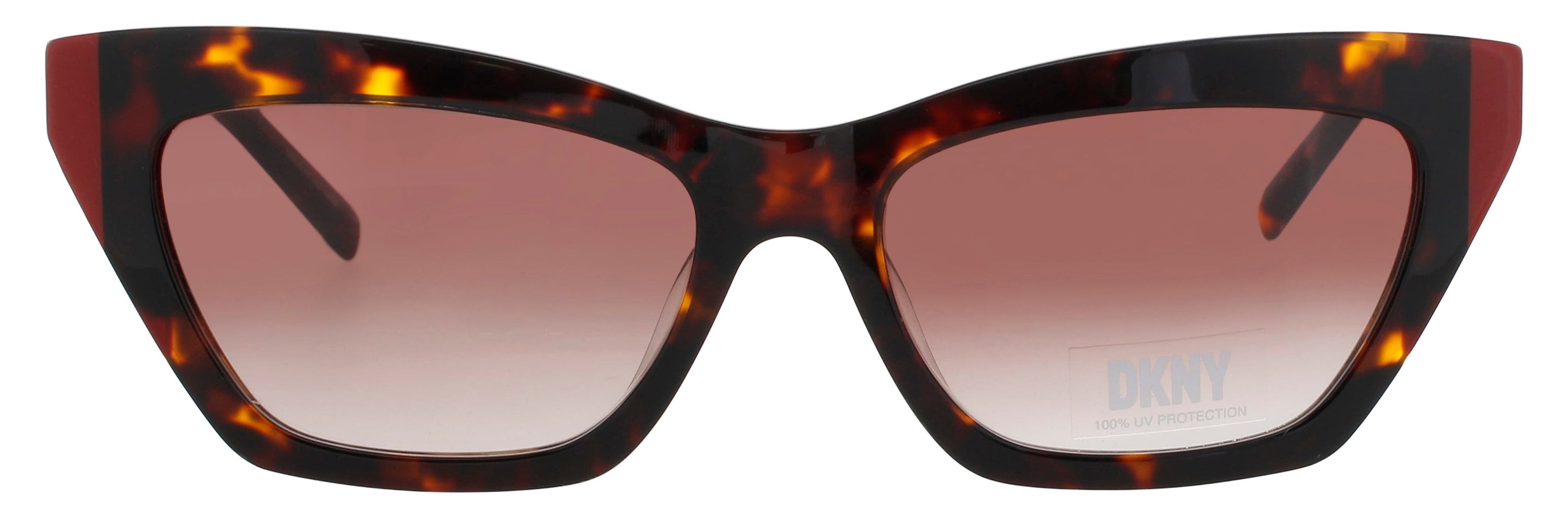 Dkny Dkny Sunglasses Red